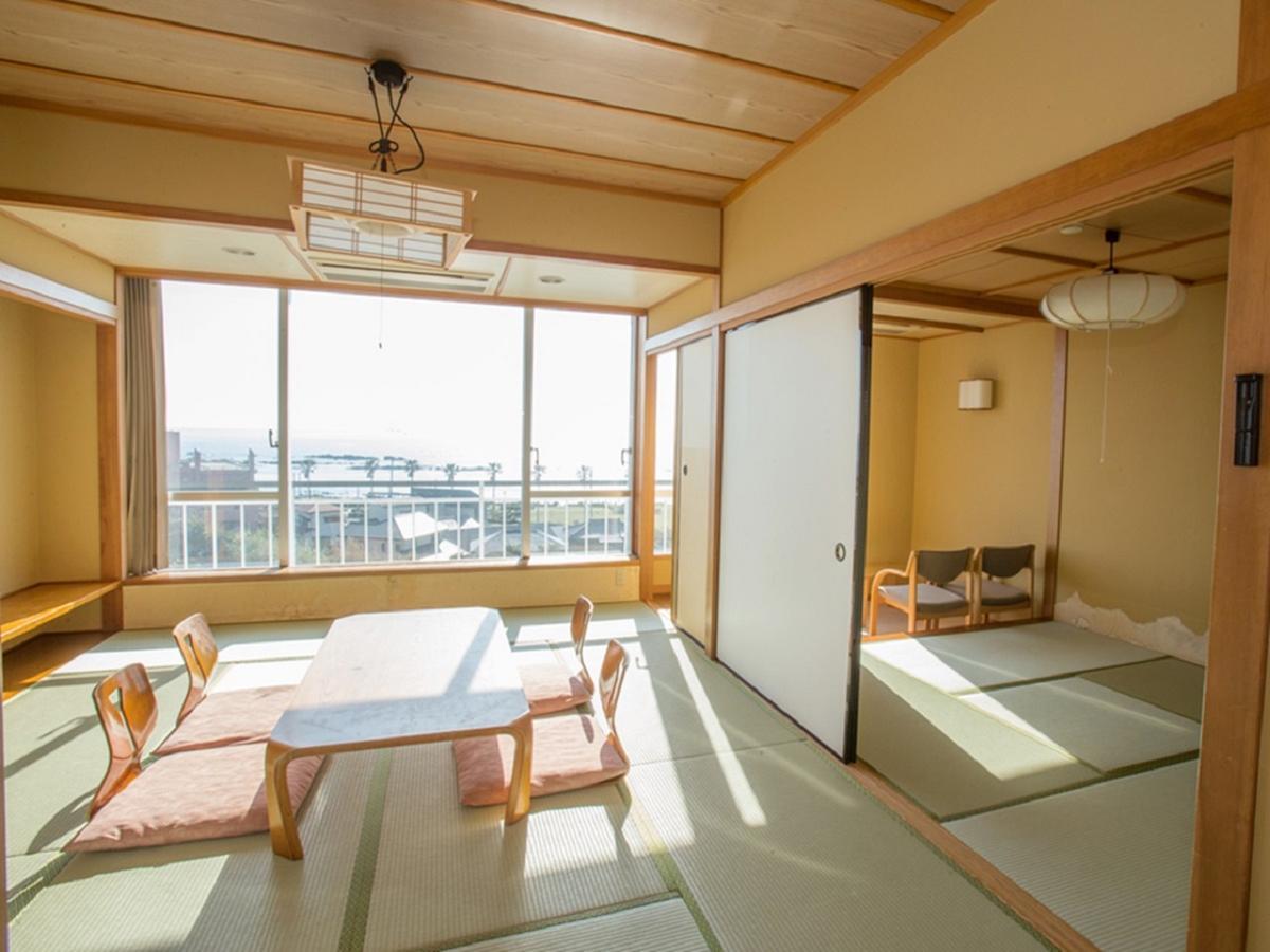 南国ホテル 南房総市 エクステリア 写真